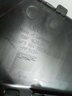 Пол багажника Audi A6 allroad, 2007 г.