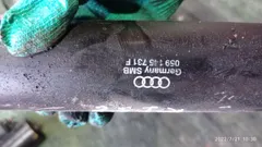 Труба интеркулера Audi A6, 2003 г.