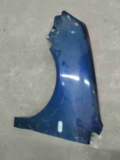 Крыло переднее левое Volkswagen Polo, 1999 г.