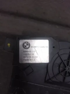 Замок багажника BMW 3 серии, 2009 г.