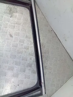 Молдинг стекла двери задней правой наружный Volkswagen Passat, 2007 г.