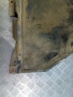 Защита КПП Audi A6, 2004 г.