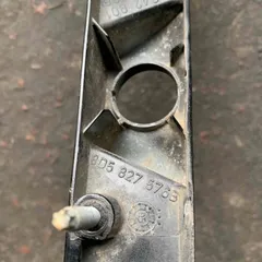 Подсветка номера Audi A4, 2001 г.