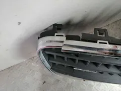 Решетка радиатора Audi Q7, 2007 г.