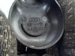 Заглушка Audi Q7, 2014 г.
