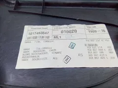 Обшивка стойки задней правой Volkswagen Passat CC, 2011 г.