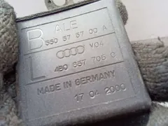 Ремень безопасности передний левый Audi A6 allroad, 2001 г.