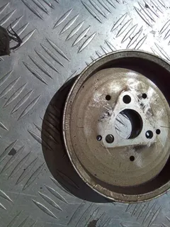 Шкив насоса гидроусилителя Audi A6, 2001 г.