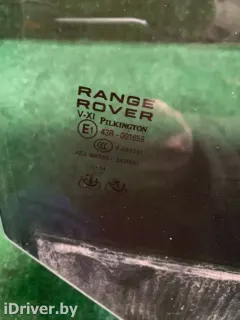 Стекло двери задней правой Land Rover Range Rover, 2014 г.