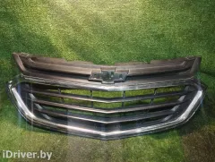 Решетка радиатора Chevrolet Equinox, 2018 г.