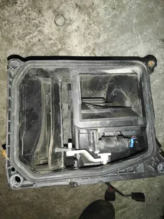 Корпус отопителя (печки) Audi A6, 2005 г.