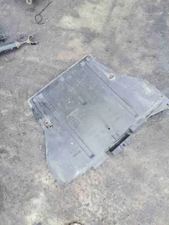 Защита КПП Audi A4, 2000 г.