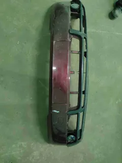 Бампер передний Audi A4, 2003 г.