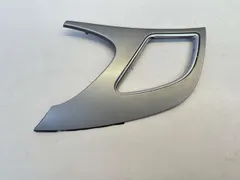 Накладка декоративная на торпедо Audi A4, 2012 г.