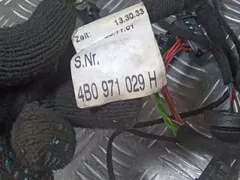 Проводка двери передней правой Audi A6 allroad, 2004 г.