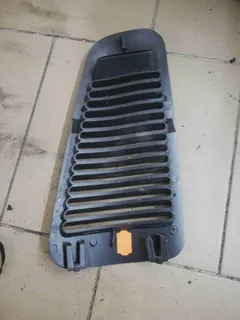 Обшивка багажника Volkswagen Sharan, 2001 г.