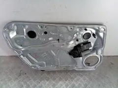 Стеклоподъемник электрический передний левый Volkswagen Passat, 2001 г.