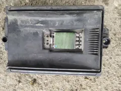 Сопротивление печки Volkswagen Golf, 2002 г.