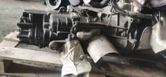 КПП механическая (МКПП) 5-ступенчатая Audi A4, 2000 г.