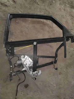 Стеклоподъемник электрический Audi A6, 2002 г.
