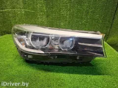 Фара правая BMW 7 серии, 2016 г.