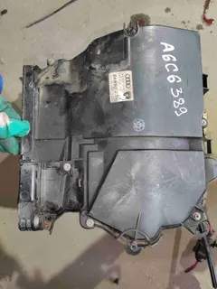 Корпус отопителя (печки) Audi A6, 2006 г.