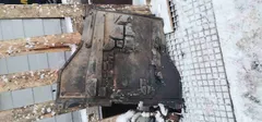 Защита КПП Audi A4, 2000 г.