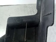 Пластик салазок сиденья Audi A6, 2001 г.