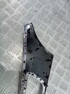 Молдинг двери задней правой Audi A6, 2012 г.
