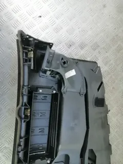 Панель передняя салона (торпедо) Audi A4, 2002 г.