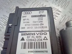 Моторчик стеклоподъемника передний левый Audi A4, 2006 г.
