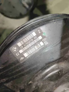 Вакуумный усилитель тормозов BMW 3 серии, 2002 г.