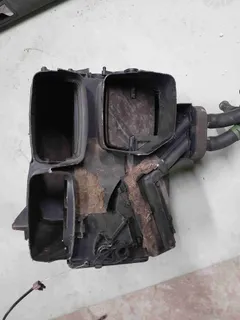 Корпус отопителя (печки) Volkswagen Sharan, 1999 г.
