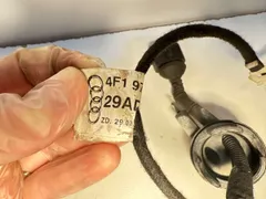 Проводка двери передней правой Audi A6, 2007 г.