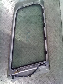 Стекло кузовное боковое правое Volkswagen Passat, 2007 г.