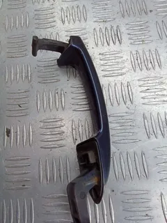 Ручка наружная передняя левая Volkswagen Passat, 2011 г.