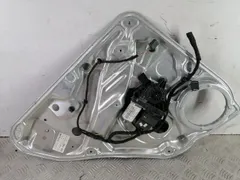 Стеклоподъемник электрический задний левый Volkswagen Passat, 2001 г.
