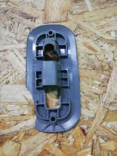 Пластик салазок сиденья Volkswagen Sharan, 2000 г.