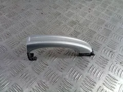 Ручка наружная задняя левая Audi Q7, 2007 г.