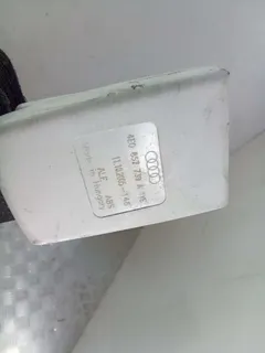 Замок ремня безопасности Audi A8, 2007 г.