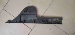 Кронштейн крепления бампера Volkswagen Sharan, 2002 г.