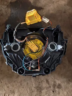 Подушка безопасности водителя Volkswagen Passat, 2007 г.