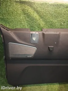 Полка багажника BMW 5 серии, 2018 г.