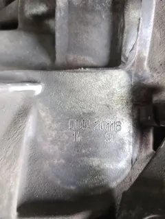 КПП механическая (МКПП) 5-ступенчатая Audi A3, 1999 г.
