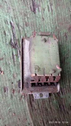 Сопротивление печки Volkswagen Transporter, 1996 г.