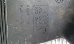 Воздуховод Audi A6 allroad, 2004 г.