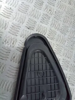 Заглушка Audi A4, 2008 г.