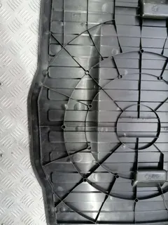 Пол багажника Audi A6 allroad, 2006 г.