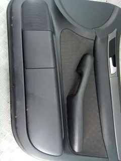 Обшивка салона Audi A6, 2004 г.