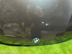 Капот BMW 7 серии, 2016 г.